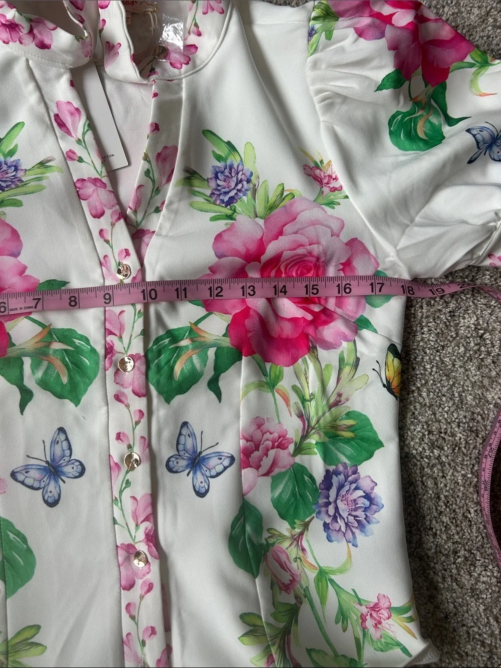 A.Peach nwt peach